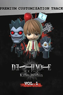 Игра для ПК Namco Bandai Death Note Killer Within - Premium Cust.Vol1 (16+)