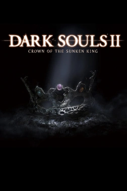 Дополнение к игре для PC Namco Bandai Dark Souls II Crown of the Sunken King (16+)