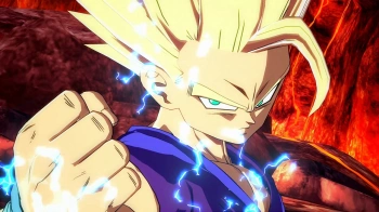 Игра для Switch Nintendo Dragon Ball FighterZ EU (12+)