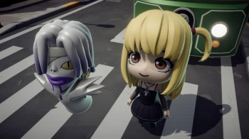 Игра для ПК Namco Bandai Death Note Killer Within - Premium Cust.Vol2 (16+)