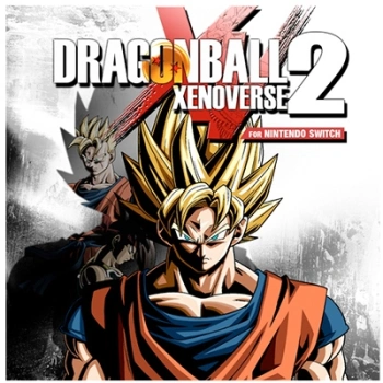 Игра для Switch Nintendo Dragon Ball FighterZ EU (12+)