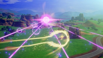 Игра для Switch Nintendo Dragon Ball Z: Kakarot + A New Power Awakens EU (12+)