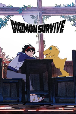 Игра для ПК Namco Bandai Digimon Survive (12+)