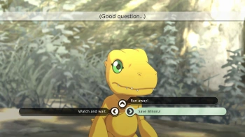 Игра для ПК Namco Bandai Digimon Survive (12+)