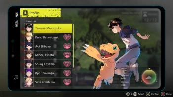 Игра для ПК Namco Bandai Digimon Survive (12+)