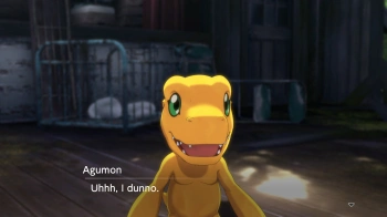 Игра для ПК Namco Bandai Digimon Survive (12+)