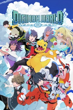 Игра для ПК Namco Bandai Digimon World: Next Order (6+)