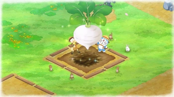 Дополнение к игре для ПК Namco Bandai Doraemon Story of Seasons: Friends of the GK (6+)