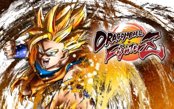 Игра для ПК Namco Bandai Dragon Ball FighterZ (16+)
