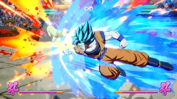 Игра для ПК Namco Bandai Dragon Ball FighterZ (16+)