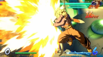 Игра для ПК Namco Bandai Dragon Ball FighterZ (16+)