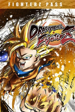 Дополнение к игре для ПК Namco Bandai Dragon Ball FighterZ - FighterZ Pass (16+)