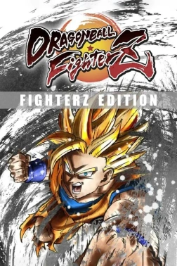 Игра для ПК Namco Bandai Dragon Ball FighterZ - FighterZ Edition (16+)