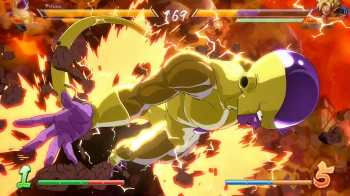 Игра для ПК Namco Bandai Dragon Ball FighterZ - FighterZ Edition (16+)
