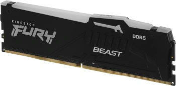 Память DDR5 32GB 6000MHz Kingston  KF560C36BBE2A-32