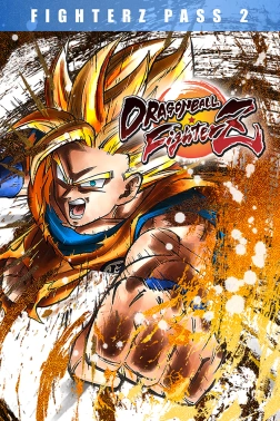 Дополнение к игре для ПК Namco Bandai Dragon Ball FighterZ - FighterZ Pass 2 (16+)