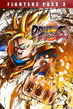 Дополнение к игре для ПК Namco Bandai Dragon Ball FighterZ - FighterZ Pass 3 (16+)