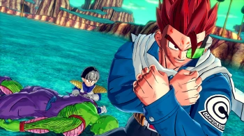 Игра для ПК Namco Bandai Dragon Ball Xenoverse (12+)
