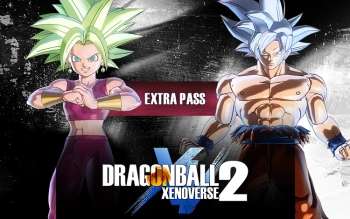 Дополнение к игре для ПК Namco Bandai Dragon Ball Xenoverse 2 - Extra Pass (12+)
