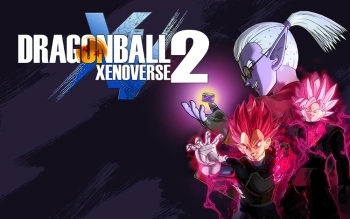 Дополнение к игре для ПК Namco Bandai Dragon Ball Xenoverse 2 - Future Saga Chapter 1 (12+)