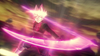 Дополнение к игре для ПК Namco Bandai Dragon Ball Xenoverse 2 - Future Saga Chapter 1 (12+)