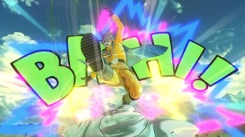 Дополнение к игре для ПК Namco Bandai Dragon Ball Xenoverse 2 - Hero of Justice Pack Set (12+)