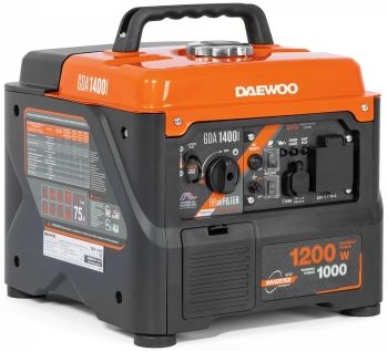 Генератор Daewoo GDA 1400i