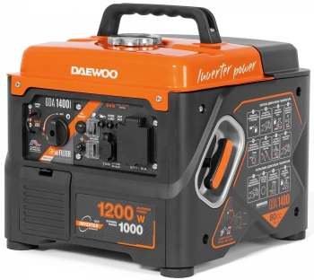 Генератор Daewoo GDA 1400i