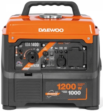 Генератор Daewoo GDA 1400i