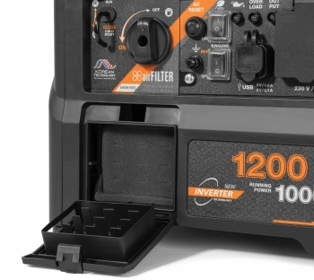 Генератор Daewoo GDA 1400i