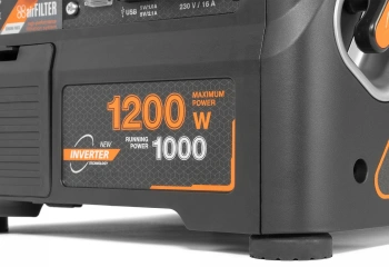 Генератор Daewoo GDA 1400i