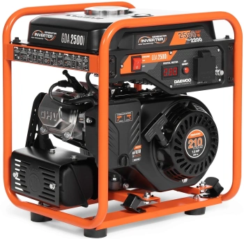 Генератор Daewoo GDA 2500i