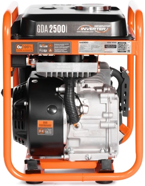 Генератор Daewoo GDA 2500i