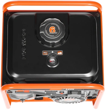 Генератор Daewoo GDA 2500i