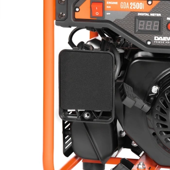 Генератор Daewoo GDA 2500i