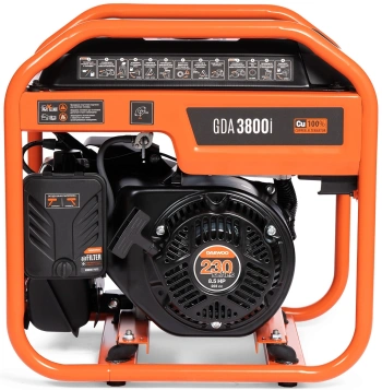 Генератор Daewoo GDA 3800i