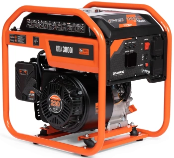Генератор Daewoo GDA 3800i