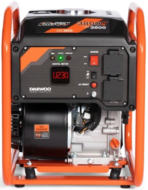 Генератор Daewoo GDA 3800i