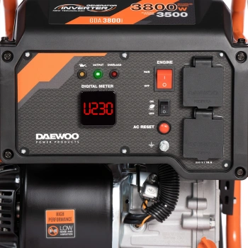 Генератор Daewoo GDA 3800i