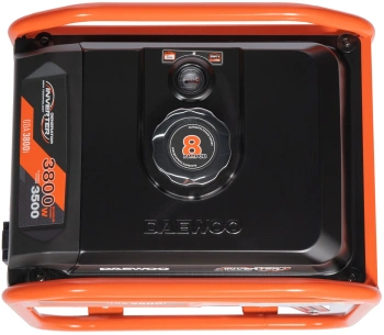 Генератор Daewoo GDA 3800i