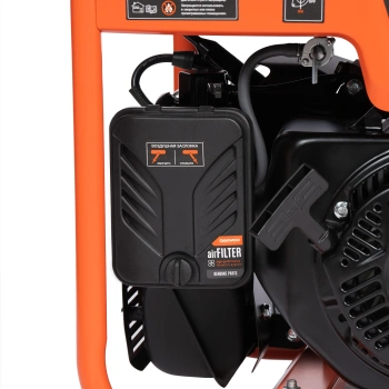 Генератор Daewoo GDA 3800i