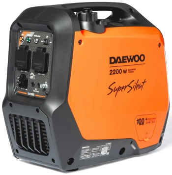 Генератор Daewoo GDA 2500Si