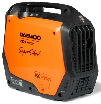 Генератор Daewoo GDA 2500Si