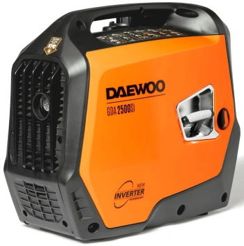 Генератор Daewoo GDA 2500Si