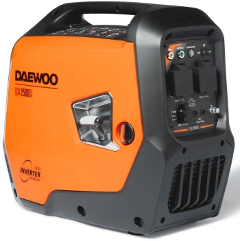 Генератор Daewoo GDA 2500Si