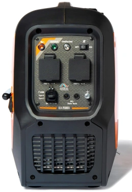 Генератор Daewoo GDA 2500Si