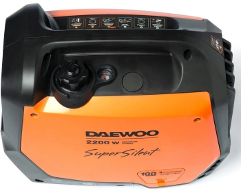 Генератор Daewoo GDA 2500Si