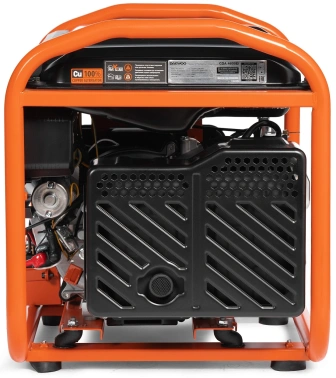 Генератор Daewoo GDA 4600Ei