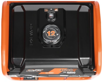 Генератор Daewoo GDA 4600Ei