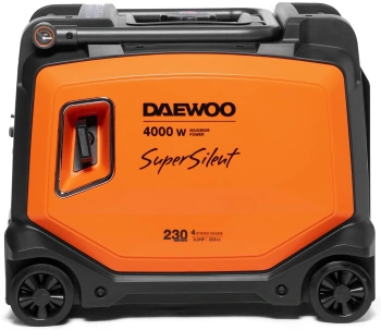 Генератор Daewoo GDA 4500SEi